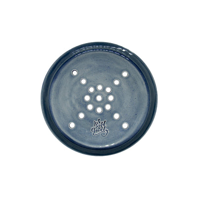 El Yapımı Seramik Sabunluk - Navy - Bold&Goodly