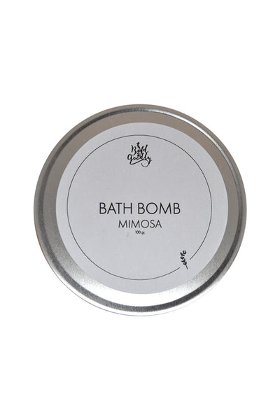 Mimoza Çiçeği Banyo Bombası - Bold&Goodly
