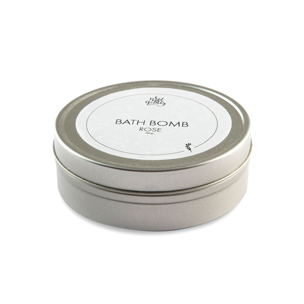 Gül Çiçeği Banyo Bombası - Bold&Goodly