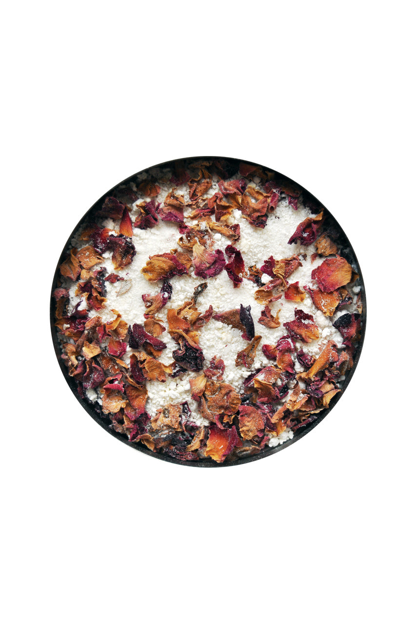 Gül Çiçeği Banyo Bombası - Bold&Goodly